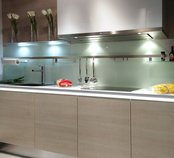 Kitchen Backsplash Sheets
 Glass Sheet Backsplash Latest Trend Redefining the