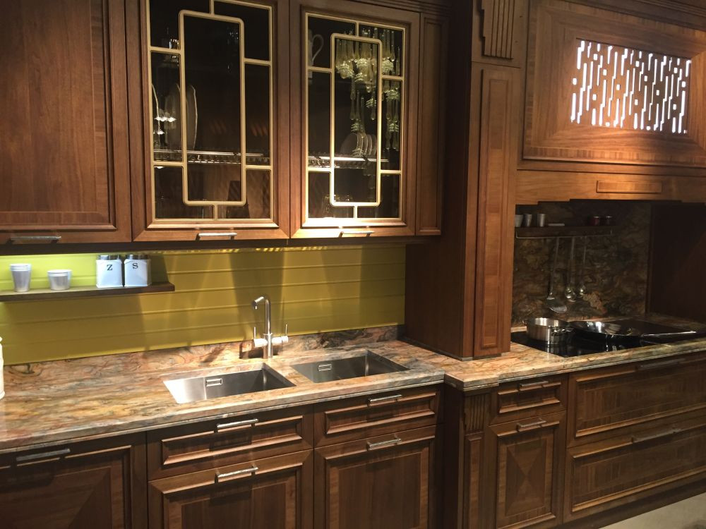 Kitchen Cabinet Glass Doors
 Glass Kitchen Cabinet Doors And The Styles That They Work