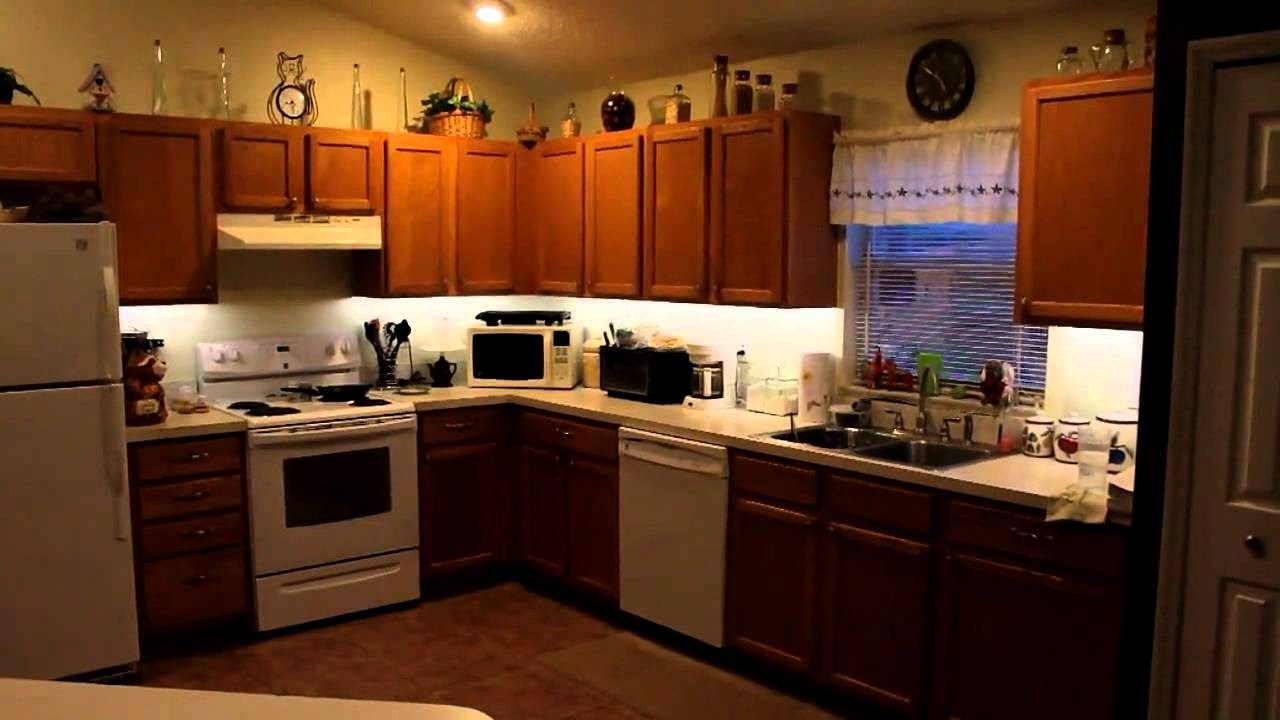 Kitchen Cabinet Light
 LED Lighting Under Cabinet Lighting Kitchen DIY