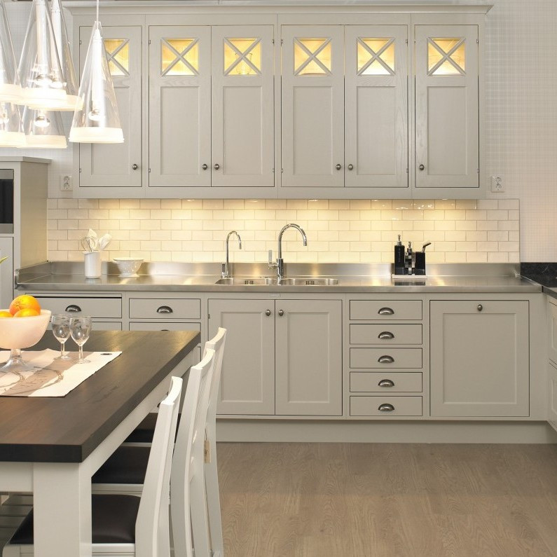 Kitchen Cabinet Light
 Ingenious Kitchen Cabinet Lighting Solutions