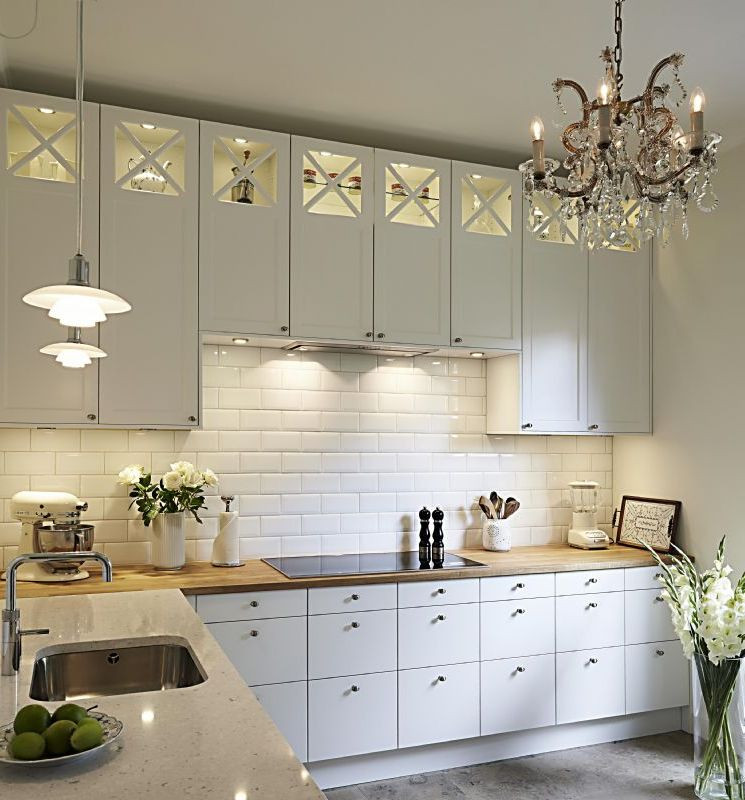 Kitchen Cabinet Light
 Ingenious Kitchen Cabinet Lighting Solutions