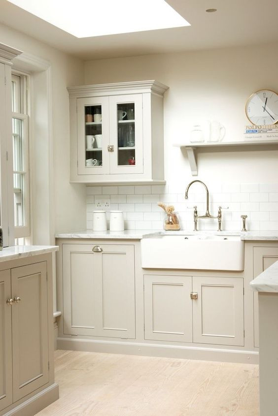 Kitchen Cabinets Color Ideas
 10 Fresh and Pretty Kitchen Cabinet Color Ideas Decoholic