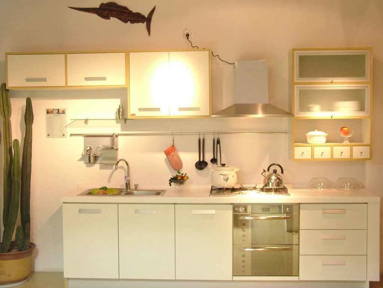 Kitchen Cabinets For Small Spaces
 20 Kitchen Cabinets Designed For Small Spaces