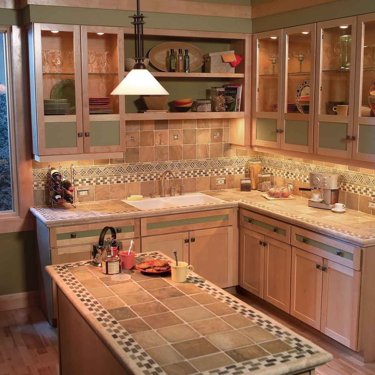 Kitchen Cabinets For Small Spaces
 10 Small Kitchen Ideas to Maximize Space