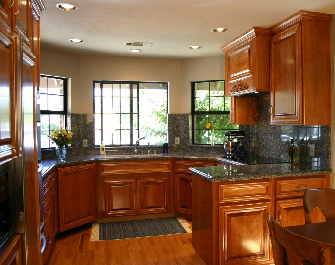 Kitchen Cabinets For Small Spaces
 20 Kitchen Cabinets Designed For Small Spaces