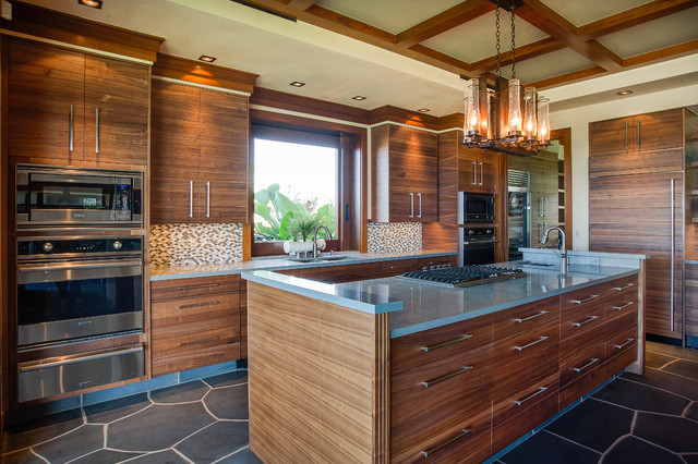 Kitchen Cabinets Hawaii
 Hawaii 1 Tropical Kitchen Other by Norelco