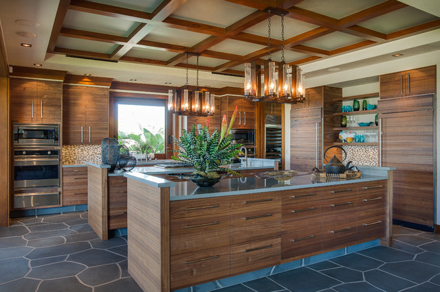 Kitchen Cabinets Hawaii
 Hawaii 1 Tropical Kitchen other metro by Norelco