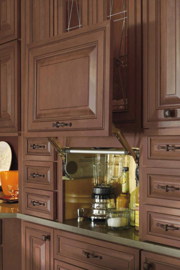 Kitchen Cabinets In Garage
 Appliance Garage Cabinet Decora Cabinetry