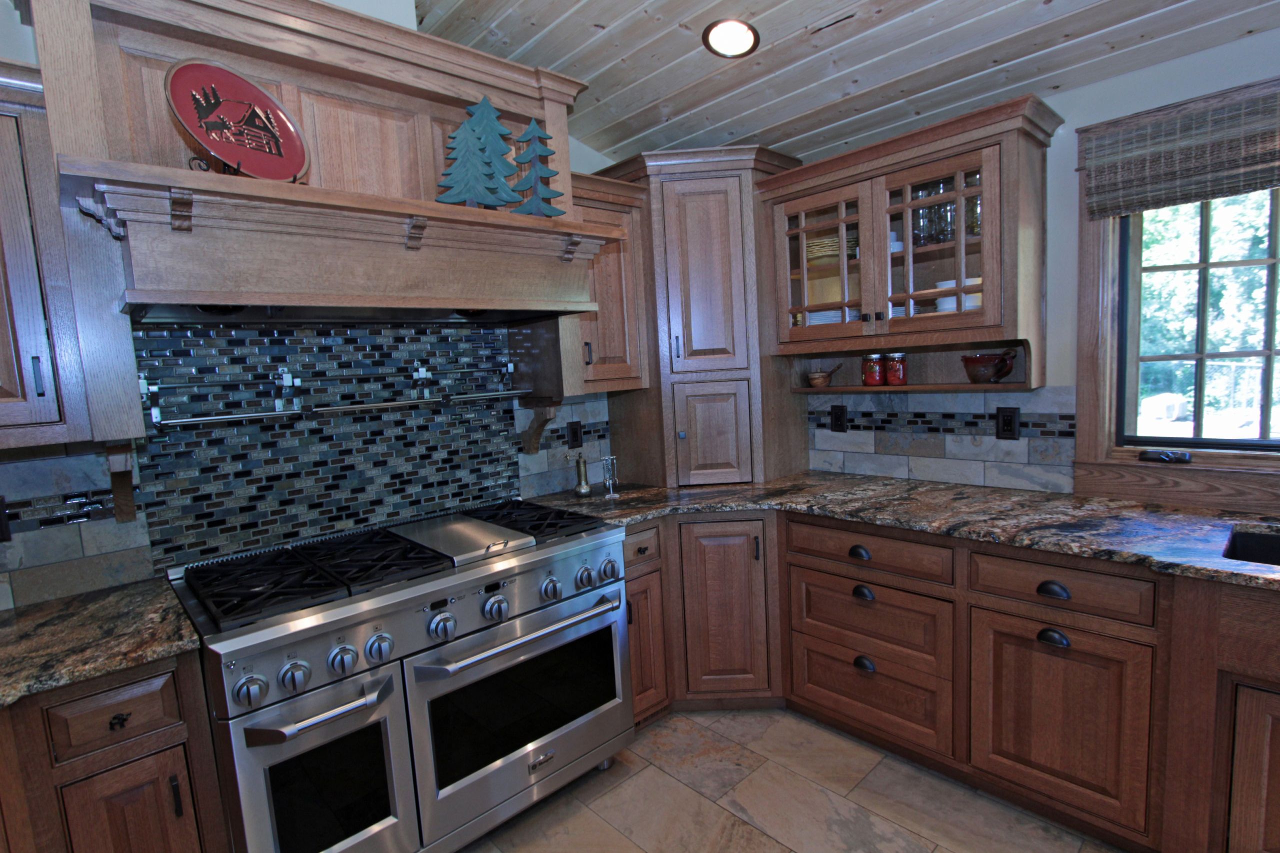 Kitchen Cabinets In Garage
 Affordable Custom Cabinets Showroom