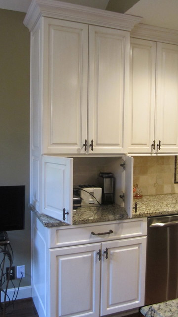 Kitchen Cabinets In Garage
 Appliance Garage