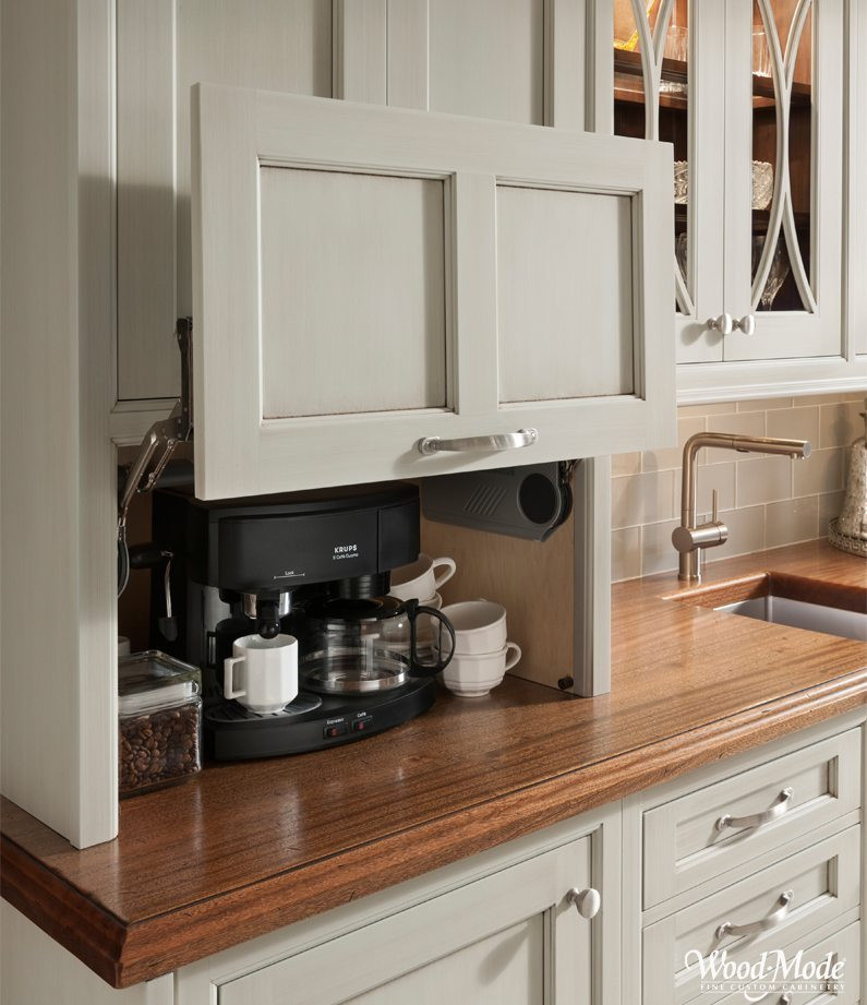 Kitchen Cabinets In Garage
 8 Small Kitchen Ideas That Will Make Your Home Stand Out