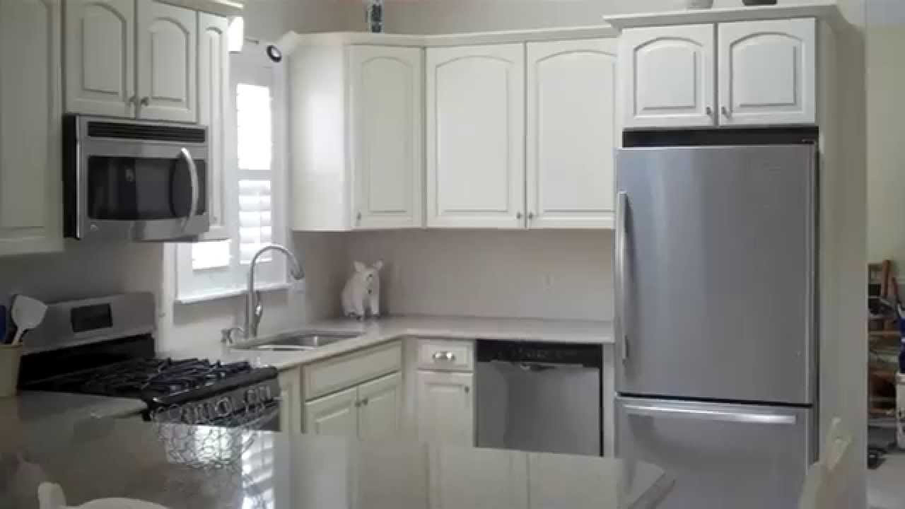 Kitchen Cabinets Lowes
 Lowes kitchen remodel LG Viatera quartz & Shenandoah