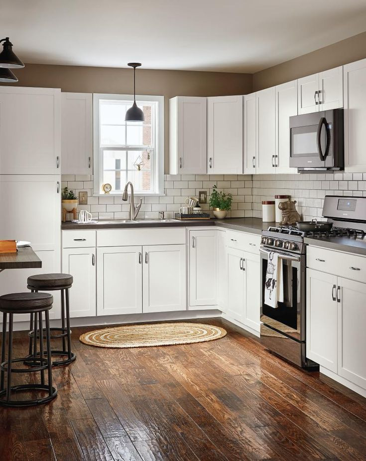 Kitchen Cabinets Lowes
 28 best In Stock Kitchens Diamond NOW at Lowe s images