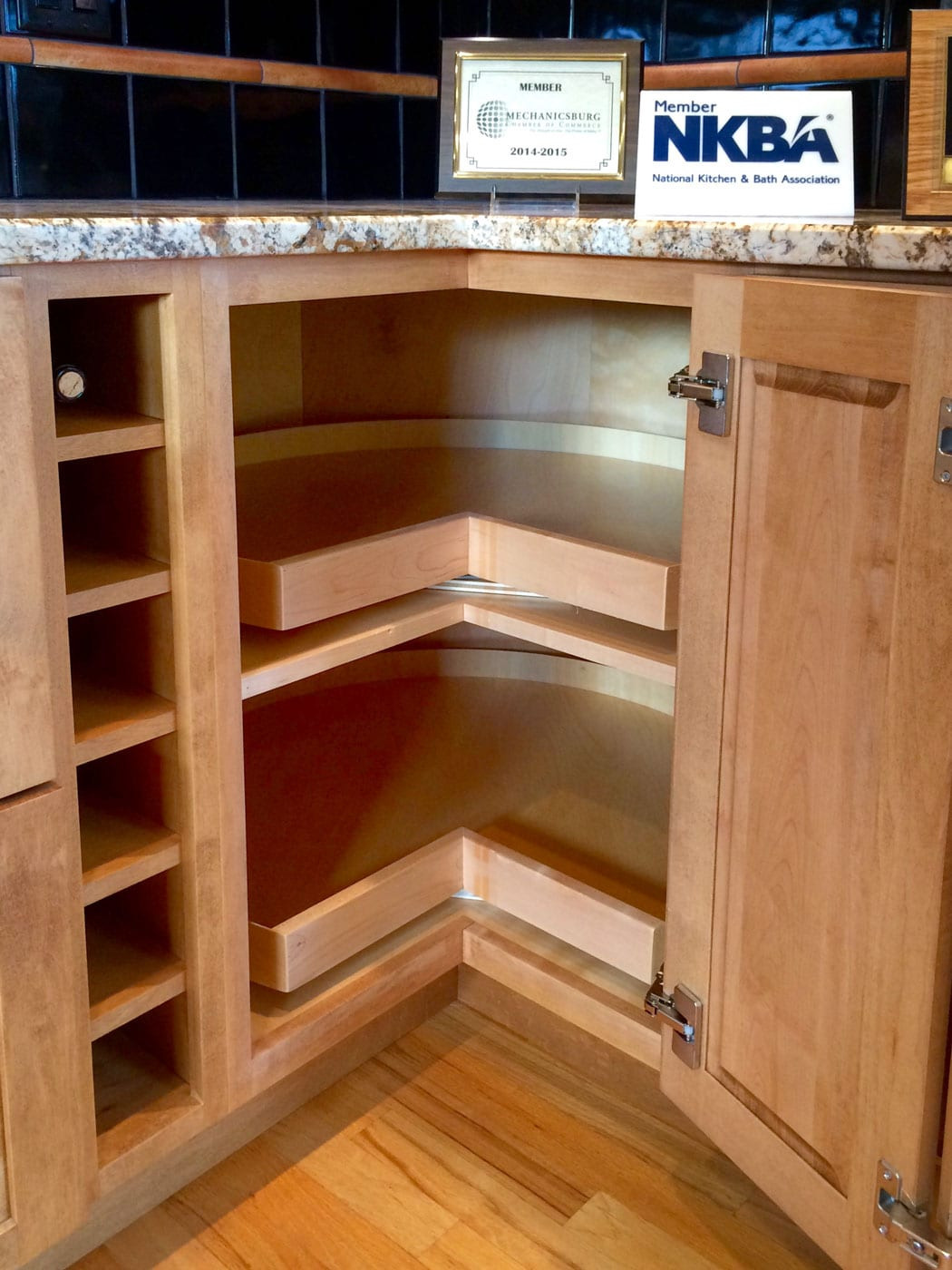 Kitchen Corner Cabinet Storage
 5 Solutions For Your Kitchen Corner Cabinet Storage Needs