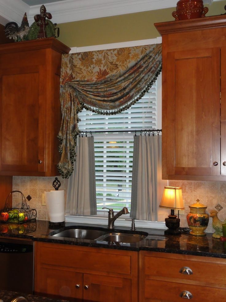 Kitchen Curtains Images
 5 Kitchen Curtains Ideas With Different Styles Interior