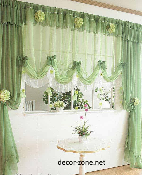Kitchen Curtains Images
 Modern kitchen curtains ideas from South Korea