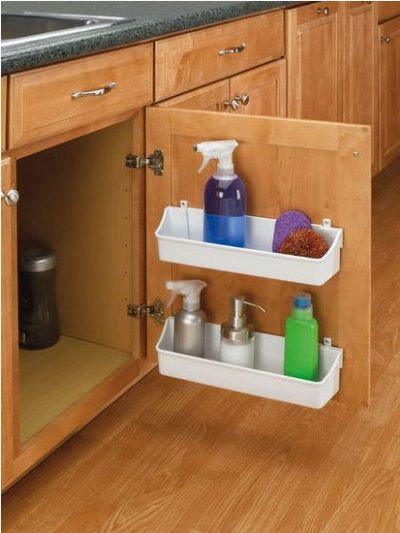 Kitchen Door Organizer
 11 Clever And Easy Kitchen Organization Ideas You ll Love