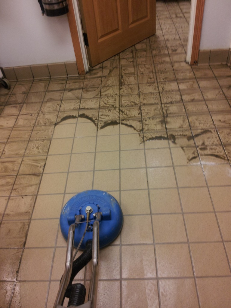 Kitchen Floor Grout Cleaner
 Tile and Grout Cleaning Service in Dublin