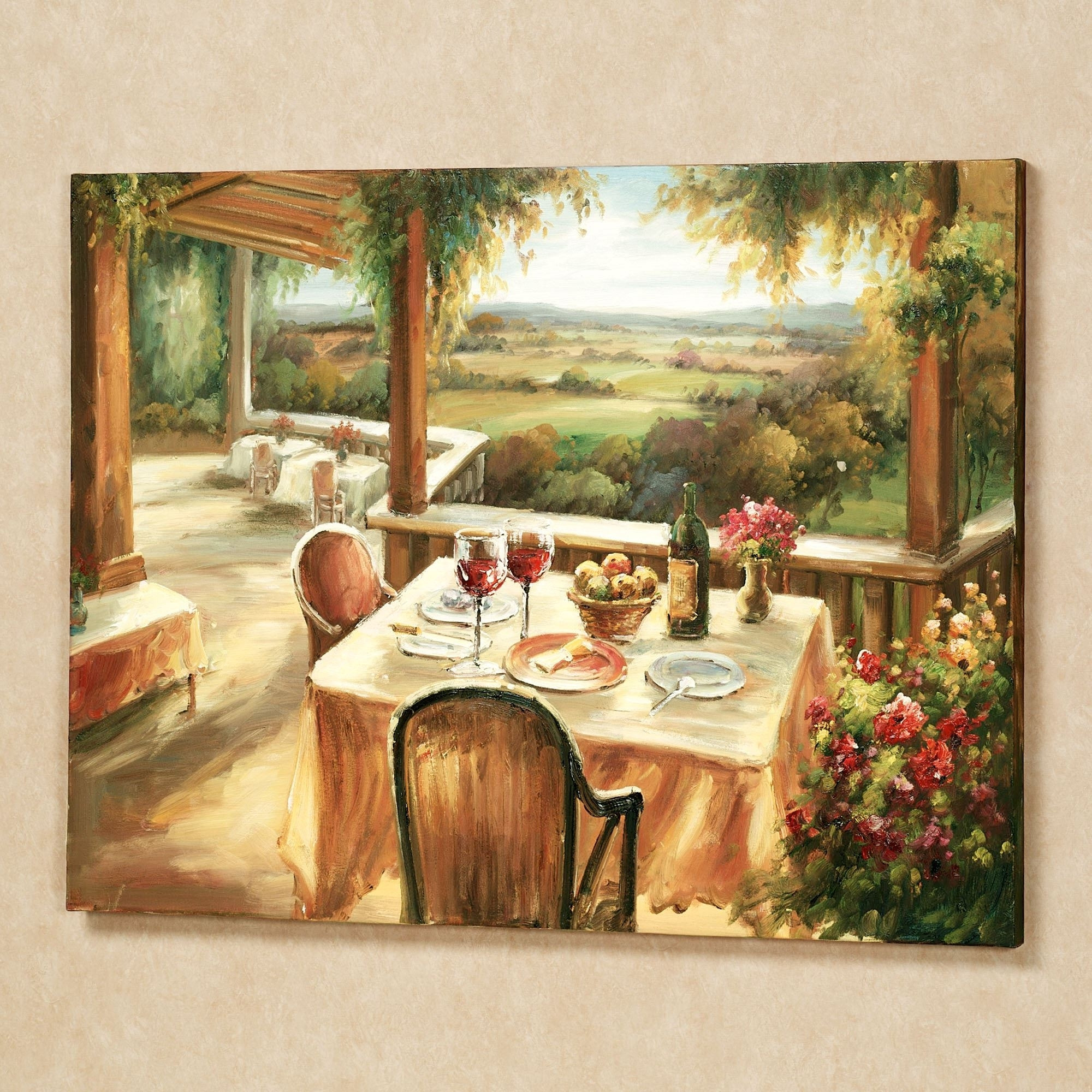 Kitchen Framed Wall Art
 Best 15 of Framed Italian Wall Art