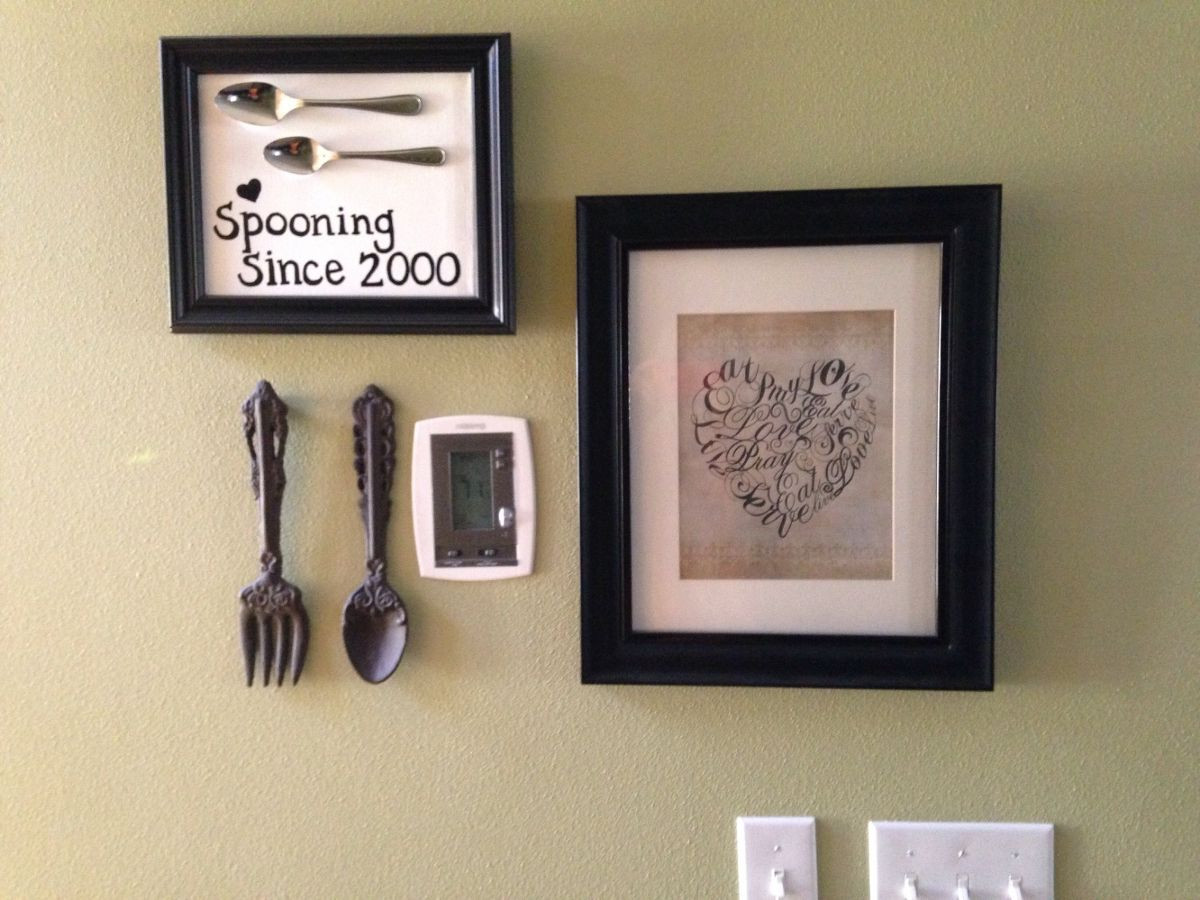 Kitchen Framed Wall Art
 Hometalk