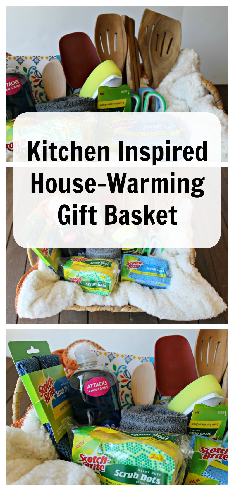 Kitchen Gift Basket Ideas
 Kitchen Inspired House Warming Gift Basket Ideas
