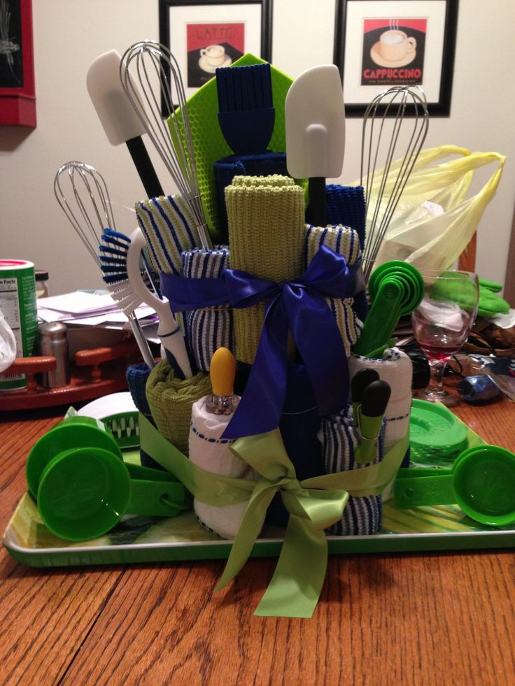 Kitchen Gift Basket Ideas
 821 best Gift basket ideas images on Pinterest