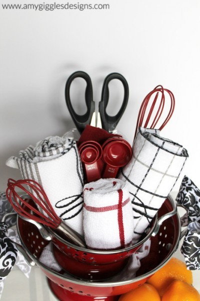 Kitchen Gift Basket Ideas
 Gift Guide 15 Perfect DIY Gift Basket Ideas Curbly