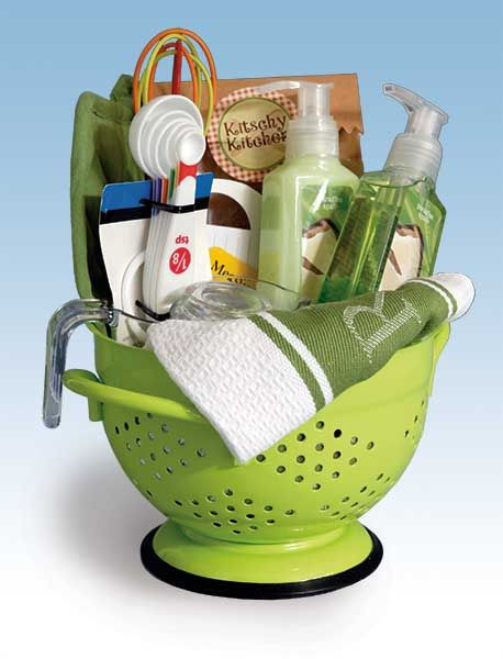 Kitchen Gift Basket Ideas
 35 best bountiful baskets images on Pinterest