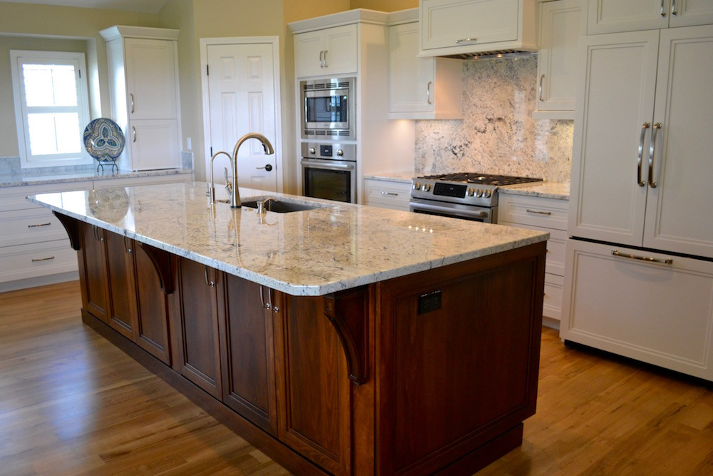 Kitchen Island Cabinets
 Take the Guesswork Out of Building a Kitchen Island