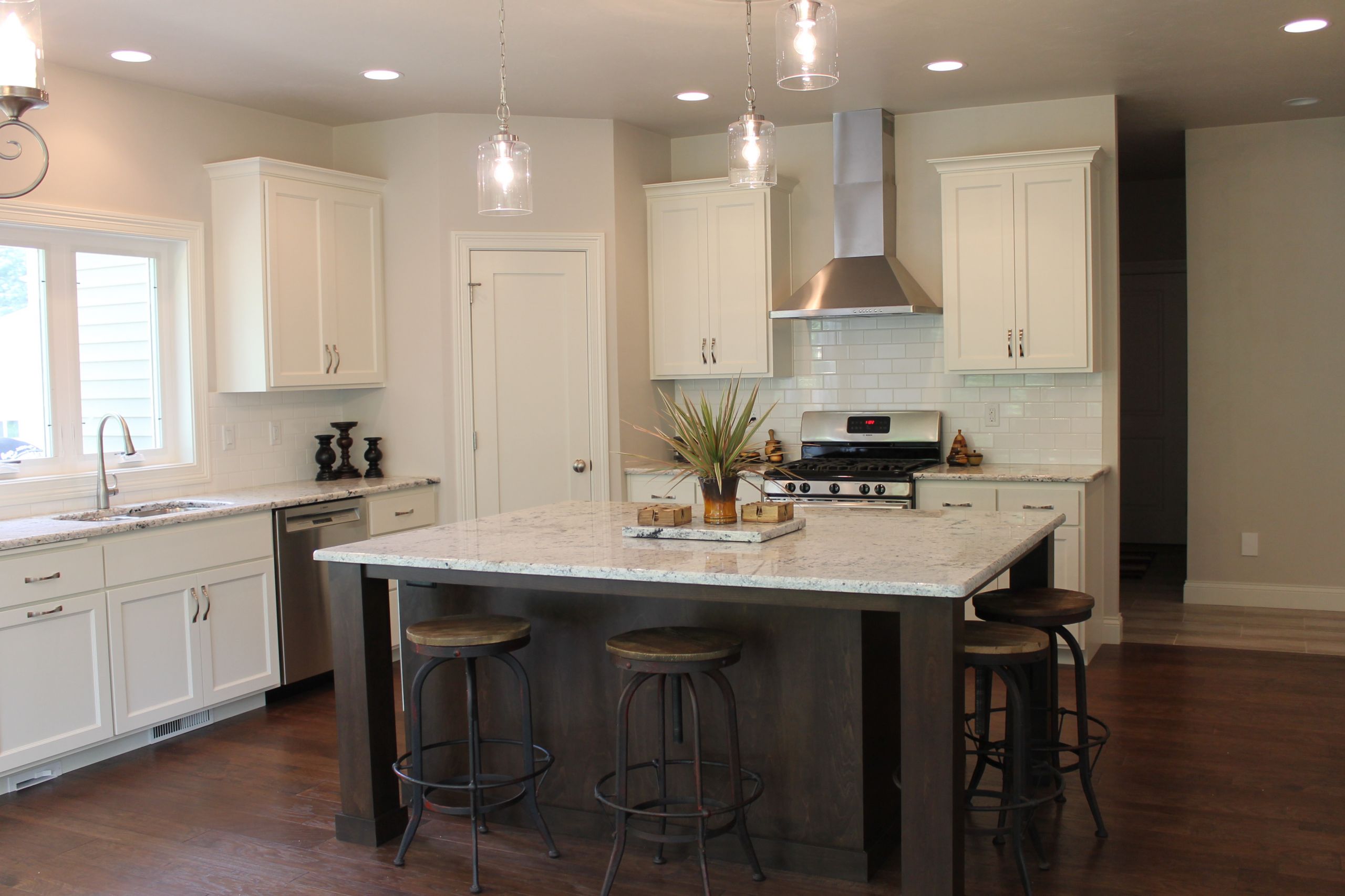 Kitchen Island Cabinets
 The Best of White Cabinets – Katie Jane Interiors