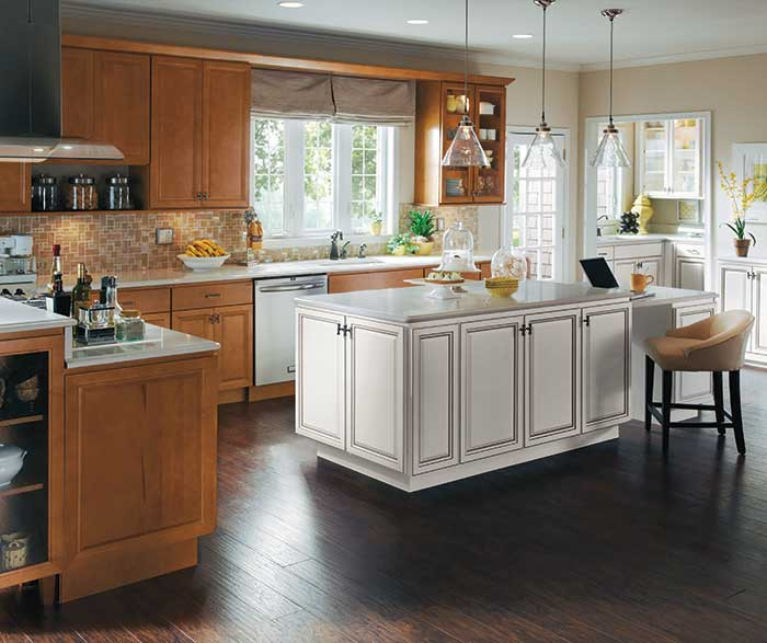 Kitchen Island Cabinets
 Homecrest Kitchens