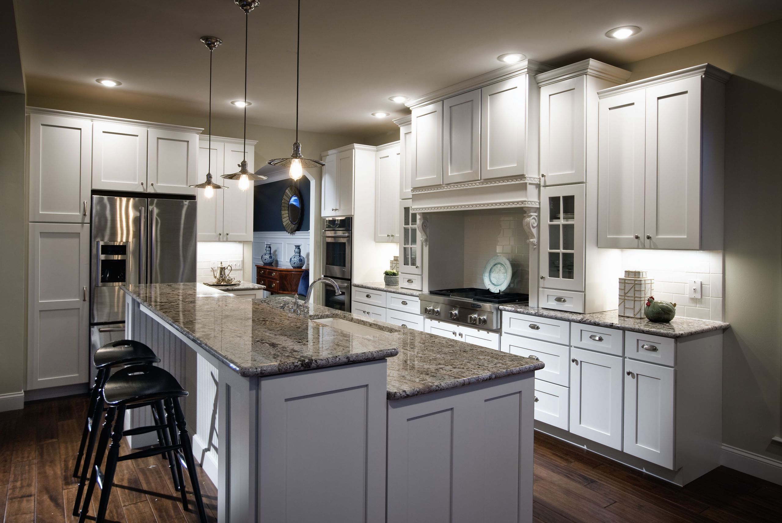 Kitchen Island Cabinets
 Some Tips for Custom Kitchen Island Ideas MidCityEast