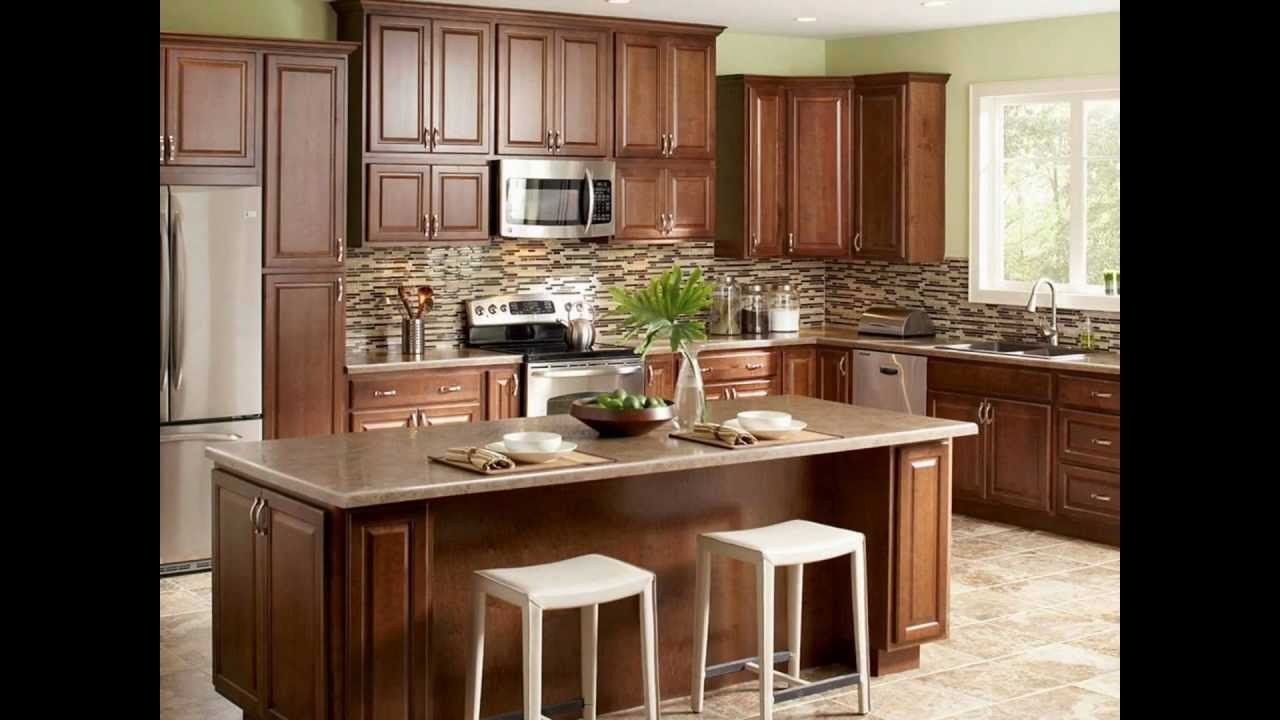 Kitchen Island Cabinets
 Kitchen Design Tip Using Wall Cabinets as Base Cabinets