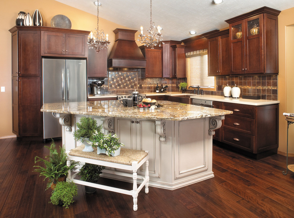 Kitchen Island Cabinets
 Kitchen and Bath Blab