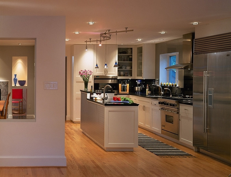 Kitchen Island For Small Kitchen
 24 Tiny Island Ideas For The Smart Modern Kitchen design