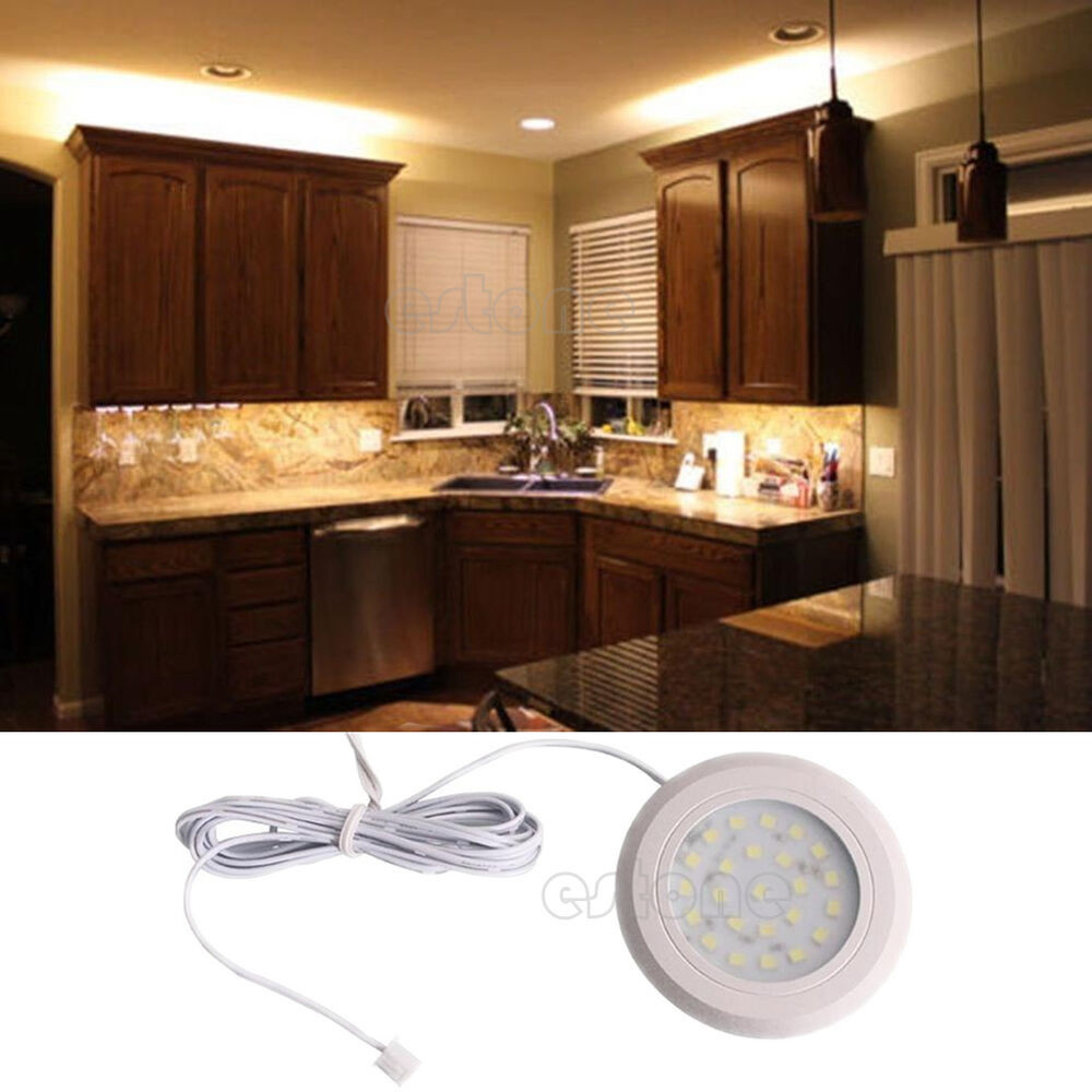 Kitchen Led Lighting Under Cabinet
 DC 12V 24 SMD LED Kitchen Under Cabinet Light Home Under