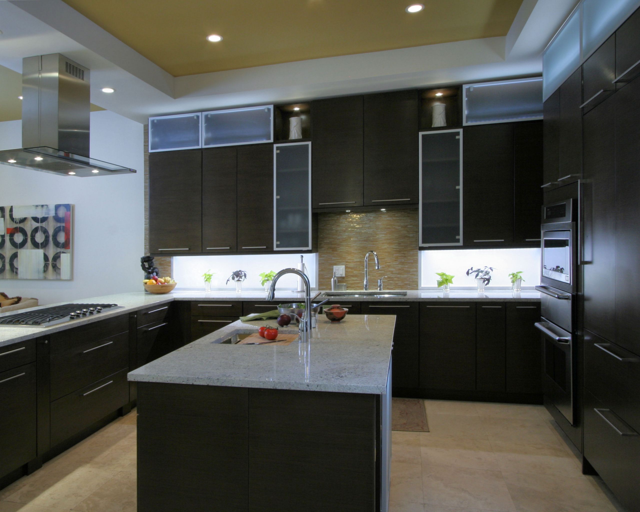 Kitchen Led Lights
 Defining Accent and Task Lighting