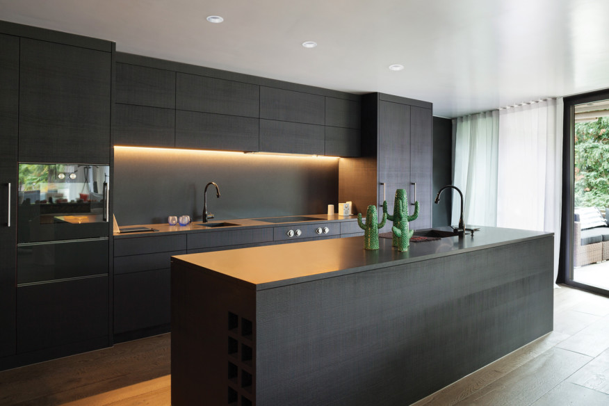 Kitchen Led Lights
 Recessed LED Lights Take f in Kitchen Projects