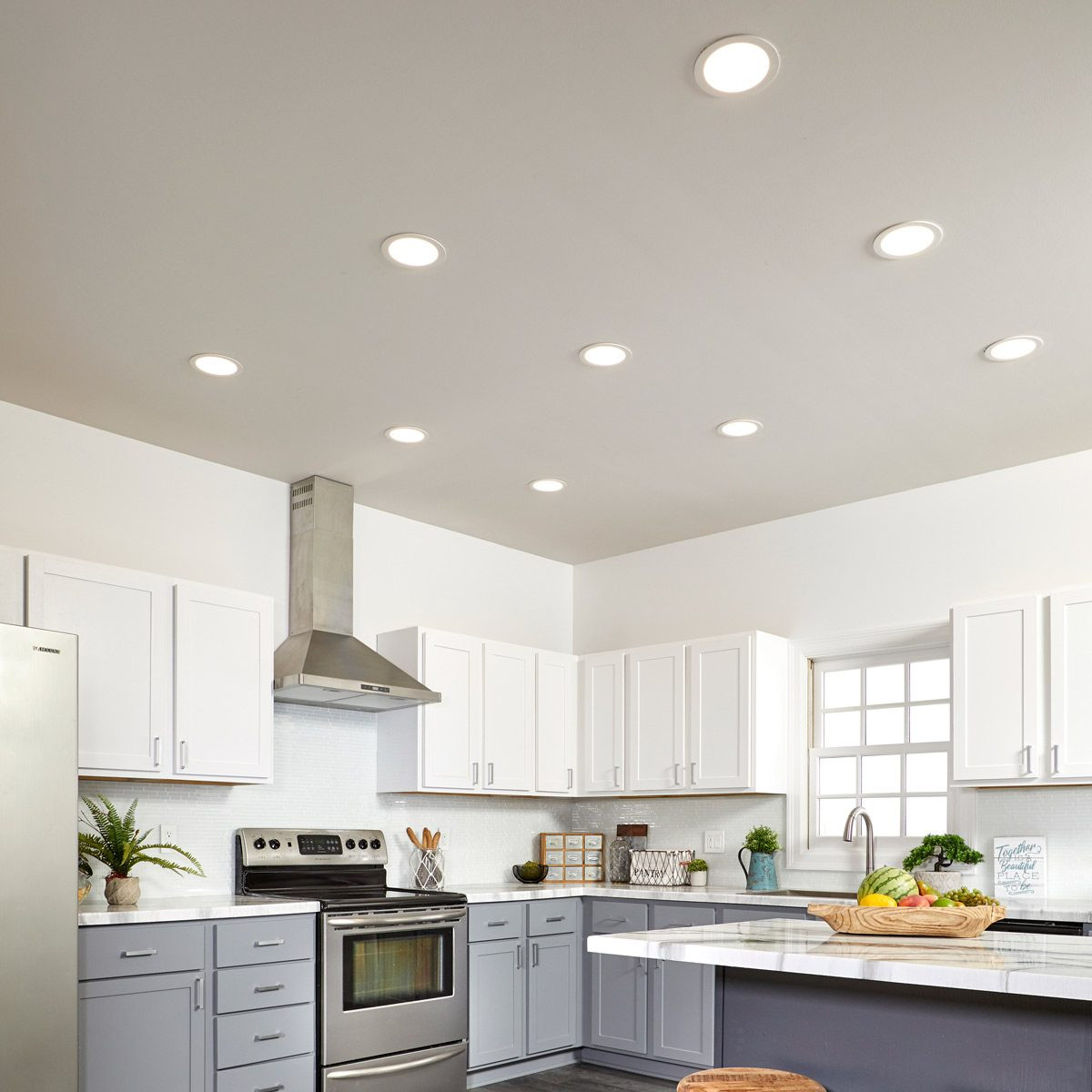 Kitchen Led Lights
 How to Install Low Profile LED Lights in Your Kitchen