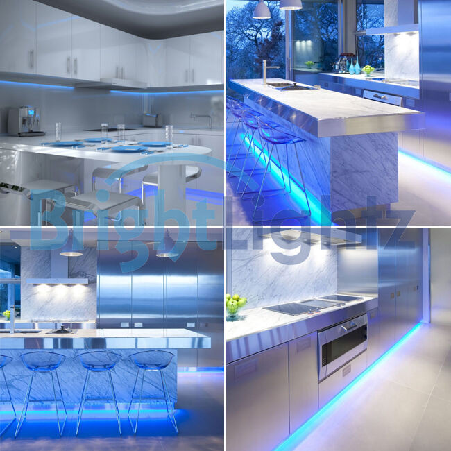 Kitchen Led Lights Under Cabinet
 UNDER CABINET COUNTER KITCHEN LIGHTS TV PLASMA LED STRIP