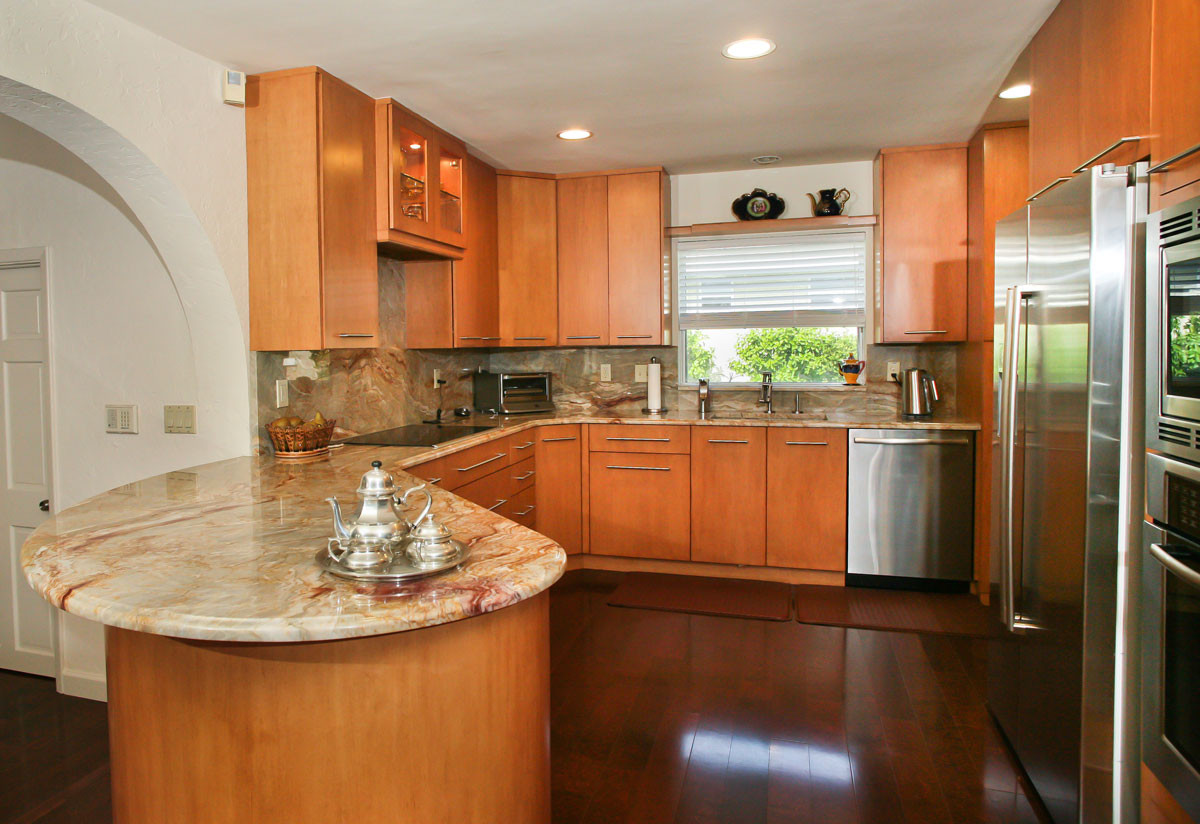 Kitchen Marble Counters
 kitchen countertop ideas Orlando