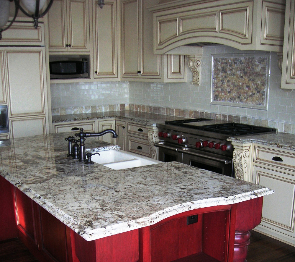 Kitchen Marble Counters
 Natural Stone Kitchen Countertops