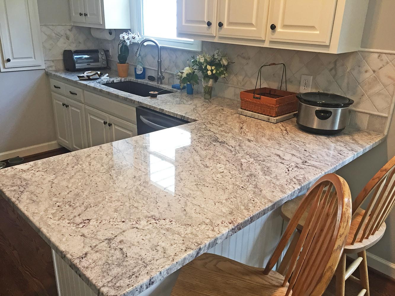 Kitchen Marble Counters
 Gallery