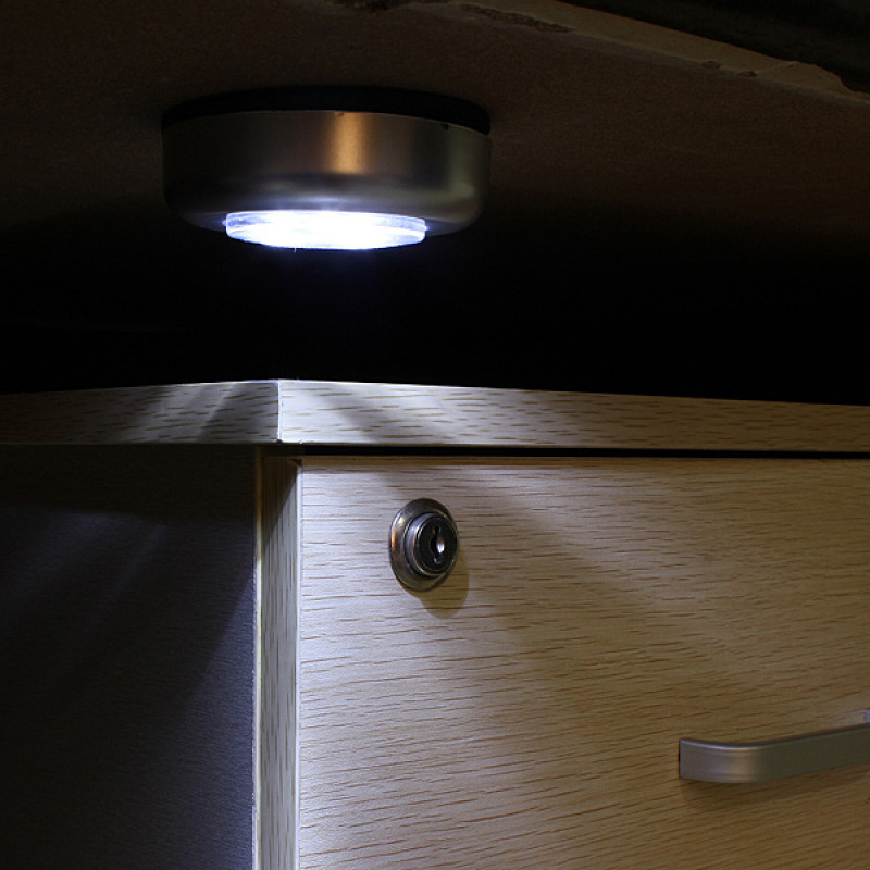 Kitchen Night Light
 Buy LED Wireless Bedroom Kitchen Cupboard Night Light