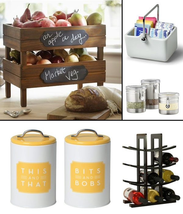 Kitchen Organization Product
 Kitchen Organizing Products — Kitchen Storage Solutions