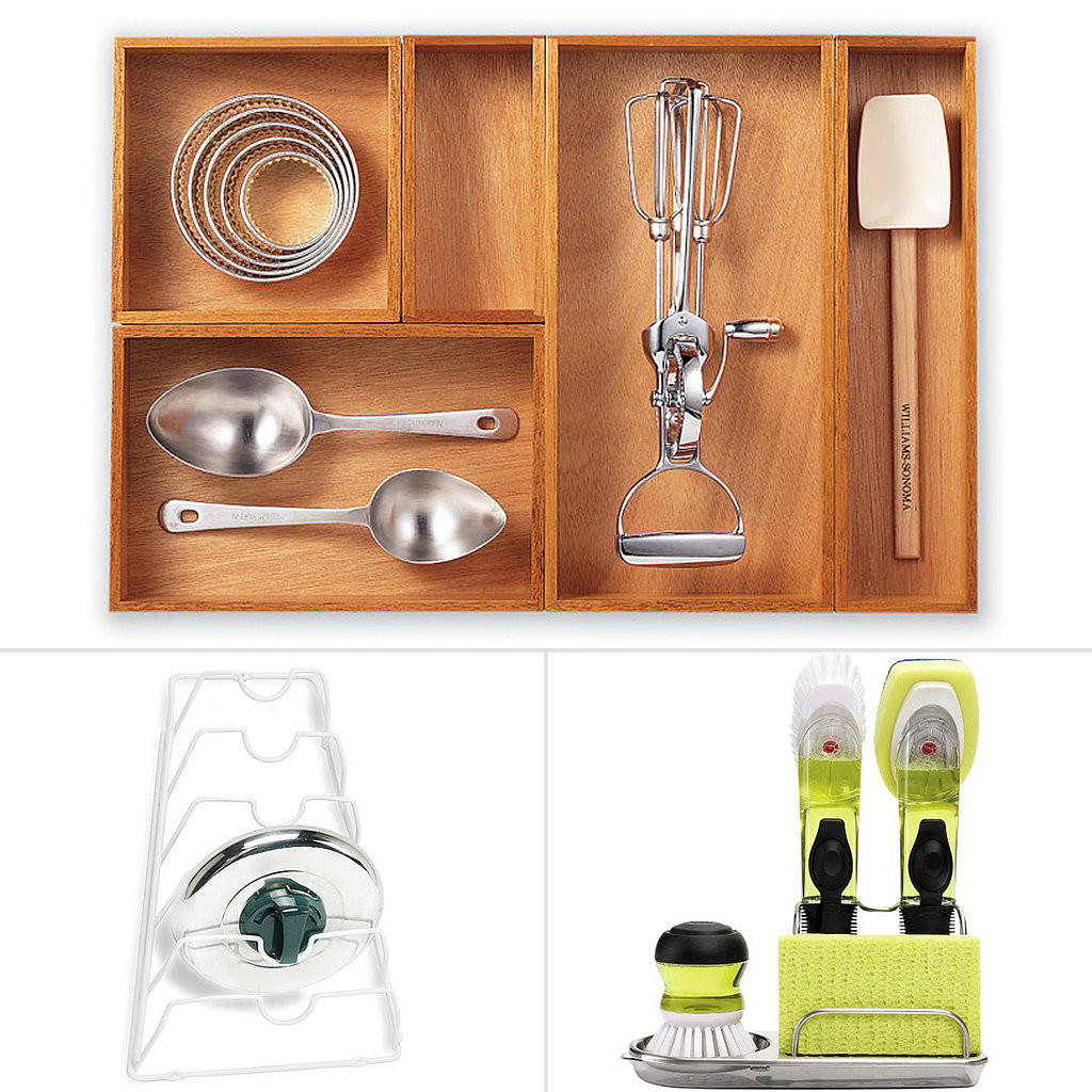 Kitchen Organization Product
 Kitchen Organizing Products