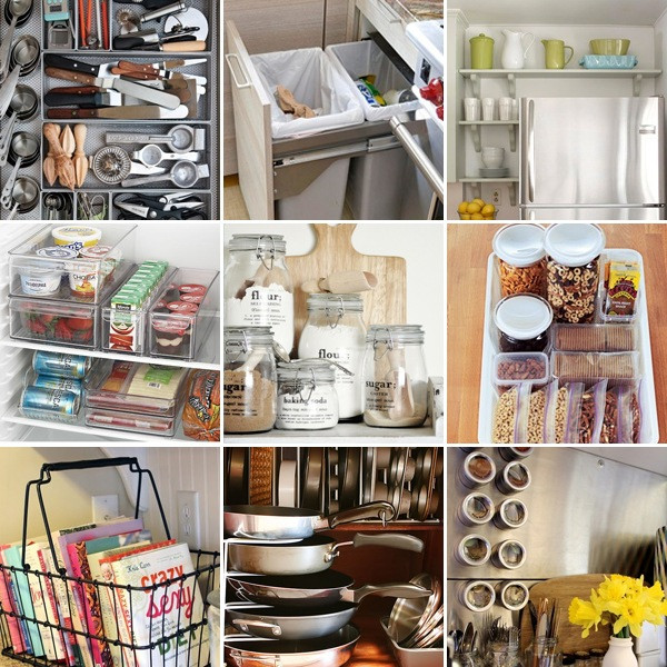 Kitchen Organization Product
 My style Monday Kitchen Tool and Organization