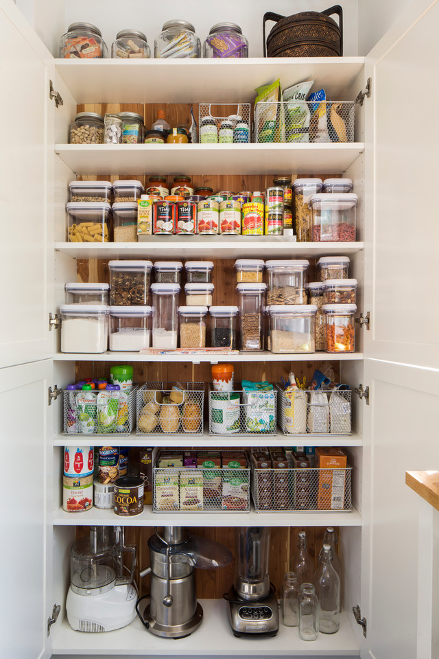 Kitchen Organization Product
 Container Stories