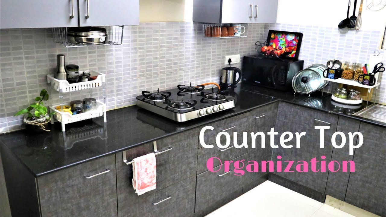 Kitchen Organization Product
 Kitchen Organization Ideas Countertop Organization