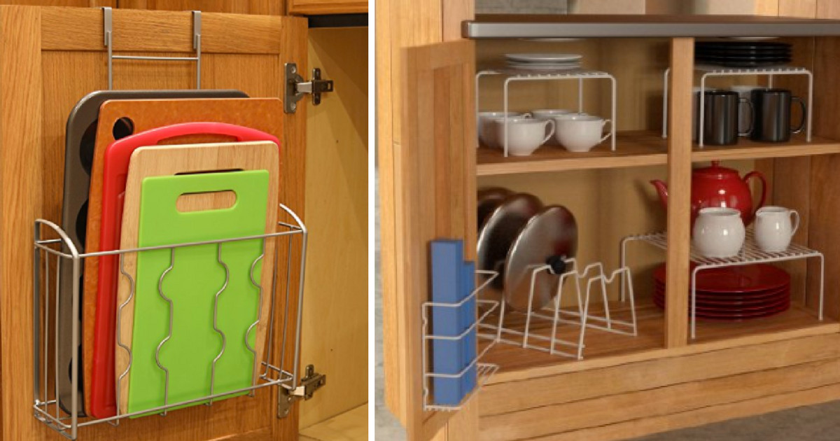 Kitchen Organization Product
 12 Must Have Products for Kitchen Organization A Bud